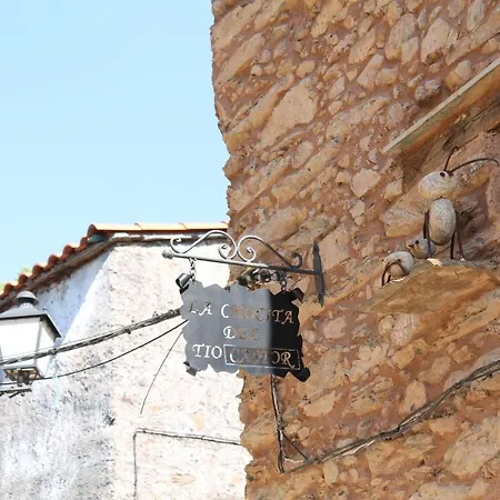 La Chocita De Tio Castor Casa de Férias