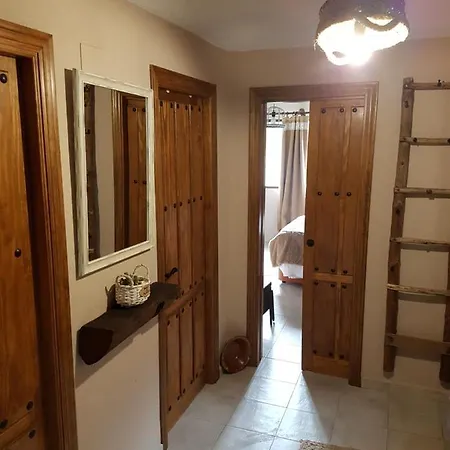 Semesterbostad La Chocita De Tio Castor *