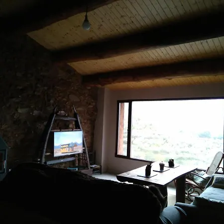 Casa de Férias La Chocita De Tio Castor Ovejuela