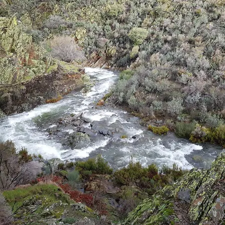 Casa de Férias La Chocita De Tio Castor