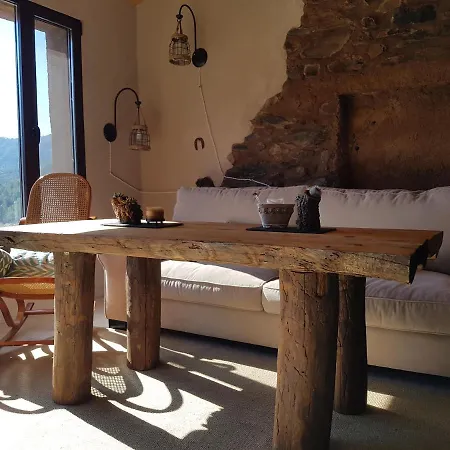 La Chocita De Tio Castor Сasa de vacaciones Ovejuela