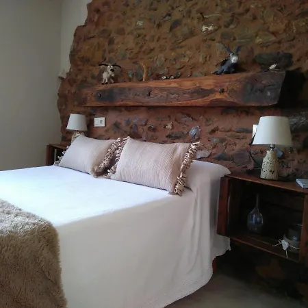 Casa de Férias La Chocita De Tio Castor *