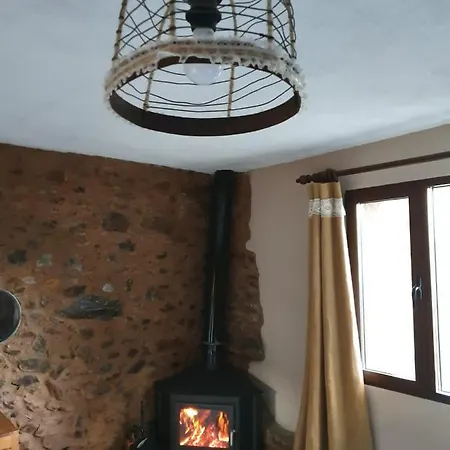 La Chocita De Tio Castor Сasa de vacaciones Ovejuela