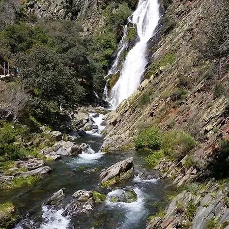 Сasa de vacaciones La Chocita De Tio Castor Ovejuela