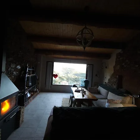 Hébergement de vacances La Chocita De Tio Castor *