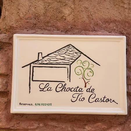Hébergement de vacances La Chocita De Tio Castor *