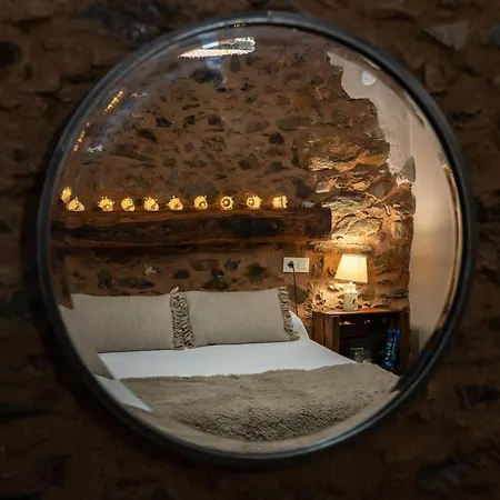 La Chocita De Tio Castor Hébergement de vacances