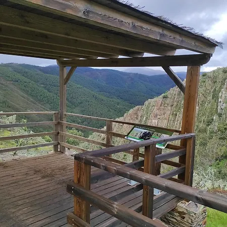 Hébergement de vacances La Chocita De Tio Castor