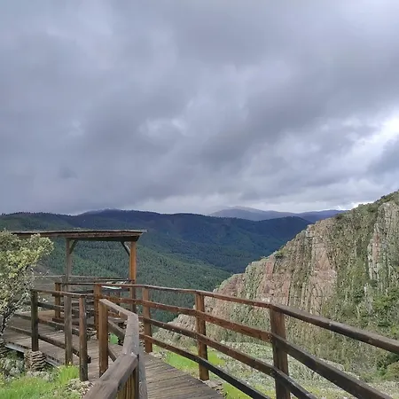 La Chocita De Tio Castor Hébergement de vacances