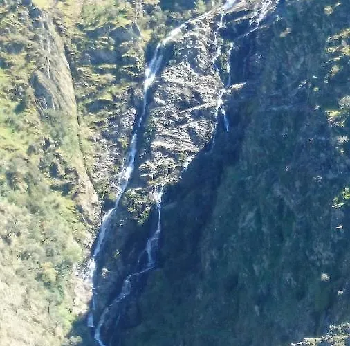 Casa de Férias La Chocita De Tio Castor *