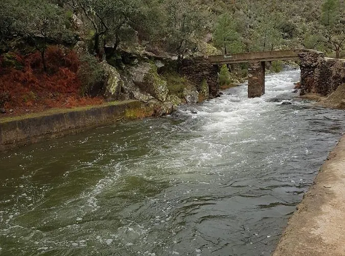 La Chocita De Tio Castor Casa de Férias *