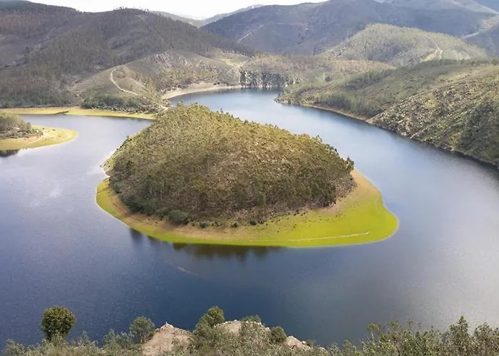 Casa de Férias La Chocita De Tio Castor *