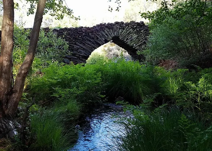 Casa de Férias La Chocita De Tio Castor *
