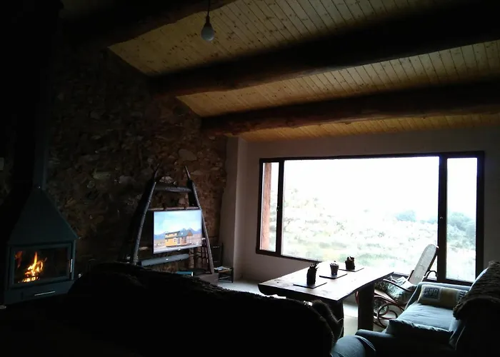 Casa de Férias La Chocita De Tio Castor Ovejuela