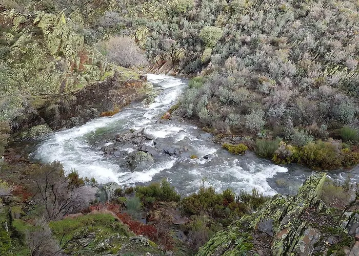Casa de Férias La Chocita De Tio Castor