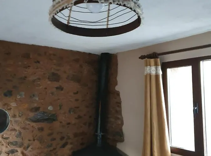 La Chocita De Tio Castor Casa de Férias Ovejuela