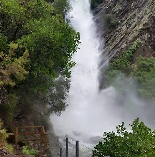 La Chocita De Tio Castor Ovejuela